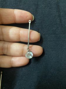 2 Earring Sets and 1 Hanging Set
