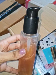 ✨Mcaffeine Body Shimmer✨