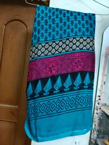 Printed Dress Material