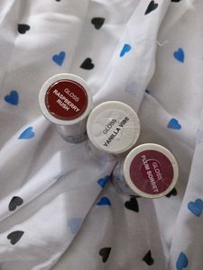 COMBO OF 3 ZUDIO LIP GLOSS.