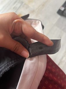 New Mango pleated trouser