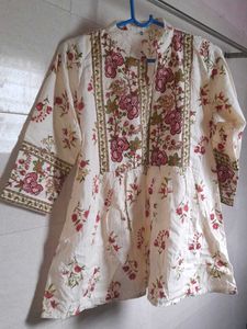 Short Kurti 🤌🏻💛