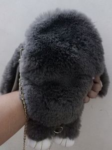 Cute Rabbit Purse