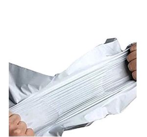 Basic Small 6×8 Inch Pack Of 10 Courier Cover Bag
