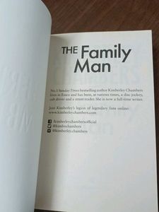 The Family Man By Kimberly Chambers