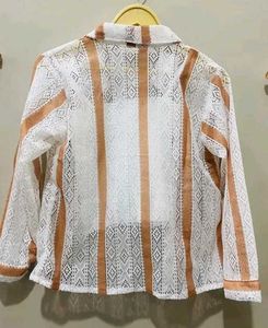 KAPORAL Lace Shirt &amp; Top Set