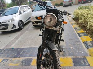 Royal Enfield Himalayan 2018 White