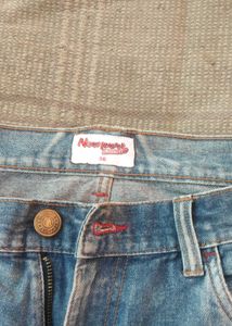 Branded New Port Denim Jeans