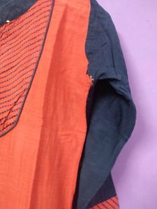 Beautiful Red Kurti