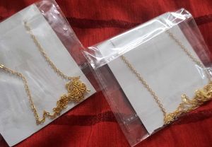 Crescent Moon Necklace