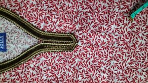 Sleevless Kurti
