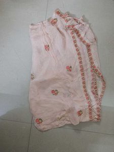 Embroidered Dupatta