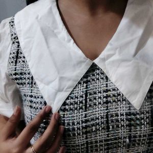 ONLY formal crop top