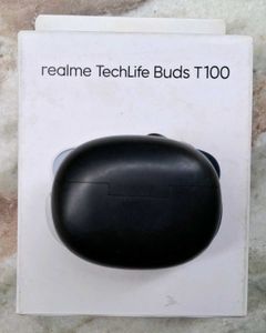 Realme TechLife Buds T100