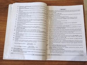 Class 9 Science  Sample Question Papers CBSE