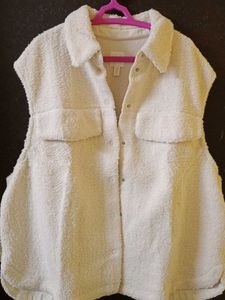 Teddy Fur Gilet