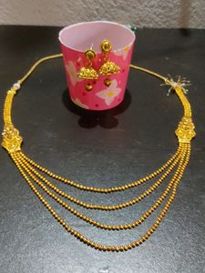 Jewellery Set + Free Gift