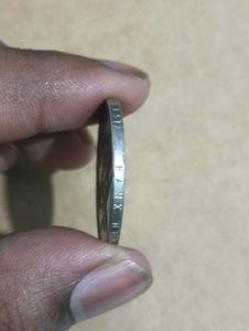 A Rare Foreign Coin