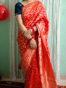 Banarasi Saree