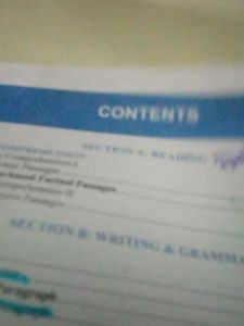 English Class 9 Guide