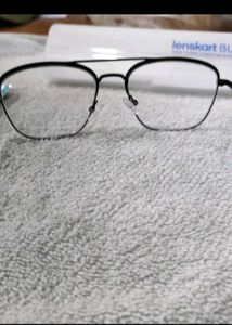 Brand New Lenskart Aviator Vintage Looks Eyeglass