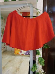 Stylish Tube One Shoulder Top