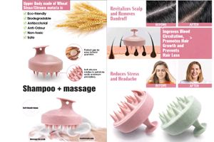 Scalp Massager Combo Offer! (Pack of 2)