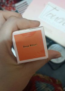 Sheglam Blush (Rose RITUAL ) Shade