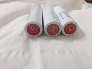 3 Mama Earth Soft Matte Long Stay Lipstick