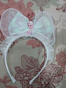 Frozen Elsa Light-Up Headband