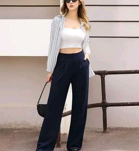 Wide Leg Pants