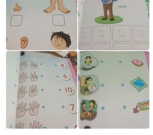 Activities Books Combo Of 2 Book