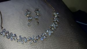 Floral Necklace