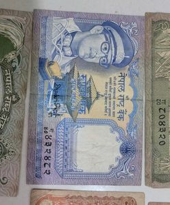 Combo Of Nepal Curruncy Notes