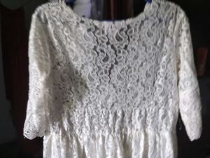 Lace Midi Dress