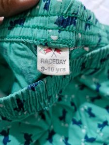 Cute Printed Shorts - Bundle of 2 for 8y