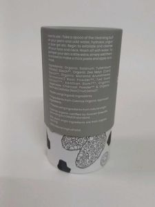 Charcoal Noni Organic Cleansing Buff