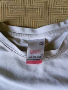 5 Sleeve Polyster T Shirt