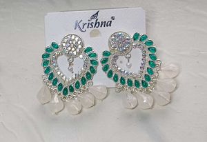 Krishna Earrings🍀