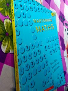 Mastering Maths Level 6