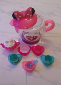Minnie Teapot Set