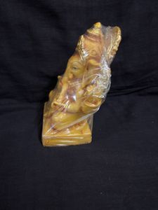 🆕Polyresin Ganesha Figurine