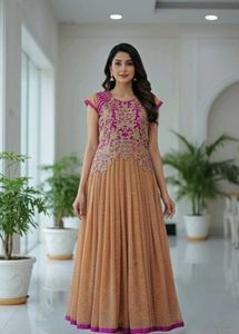 ethnic women gown