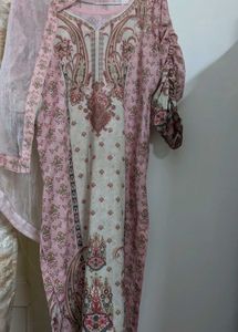Pakistani Suit
