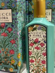 Gucci Flora (gorgeous Jasmine)