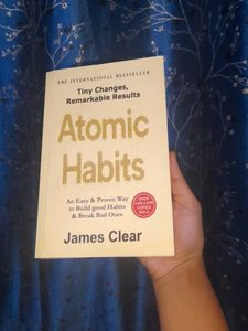 Atomic Habits - James Clear