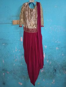 Designer Gown