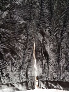 Lace Mini Skirt XS