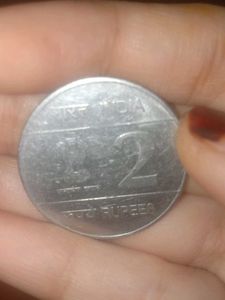 Louis Braille Coin Bombay Mint Mark ♦️