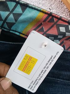 Recap Denim Shorts